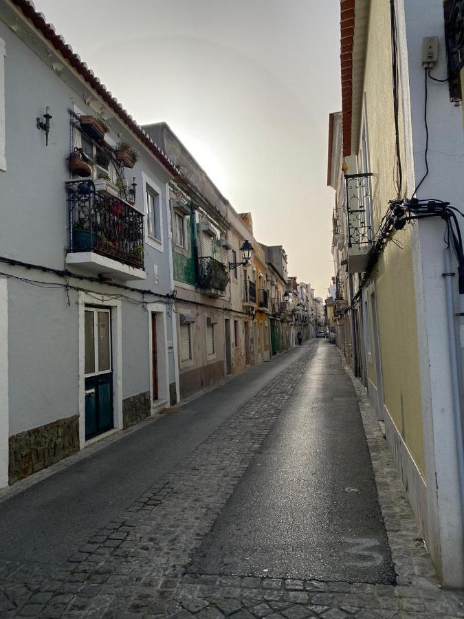 Seixal Old Town River View Apartment Exteriér fotografie